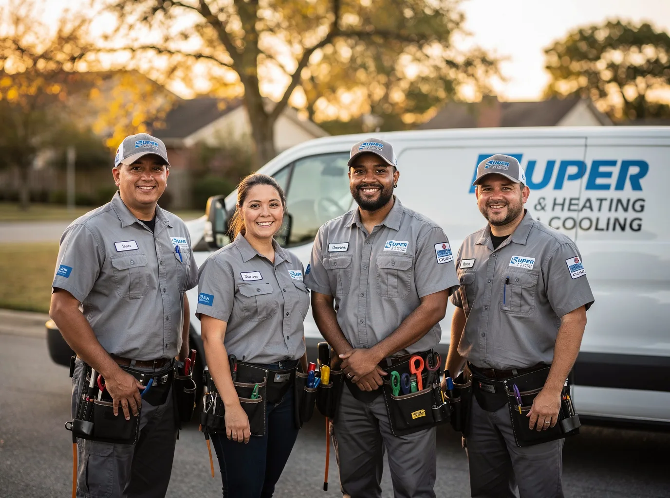Hvac Repair company in Troup, TX